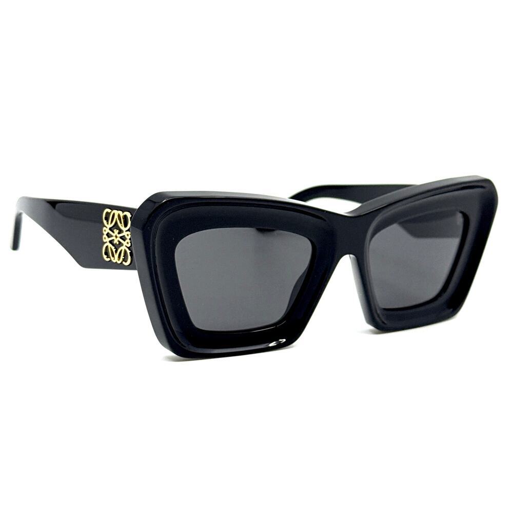 New, LOEWE Sunglasses LW40145F 01A Authentic